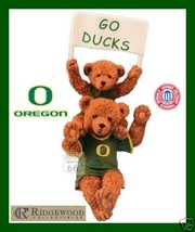 Oregon Ducks Football Basketball Sports Fans+Banner New - $18.11