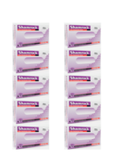 Shamrock Powder Free Textured Latex Gloves - Size Small Case Pack of 100... - $58.36