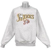 Philadelphia 76 Ers Basketball Sweatshirt Sewn New Xxl - £21.42 GBP