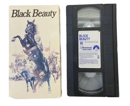 Black Beauty vhs  1971 Version Paramount Pictures Mark Lester Walter Slezak - £5.82 GBP