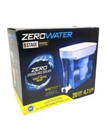 Zerowater 5 Stage Water Filter - 20 Cup - Ready Pour Dispenser - 4.7 Litre - $23.74