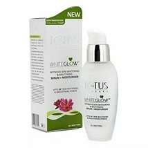 Lotus Herbals White Glow Intensive Skin Serum+ Moisturiser, 30 ml Free shipping - £18.75 GBP