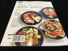 Bauer Magazine Food to Love Meal Prep Made Simple 84 Healthy Meals - £8.97 GBP