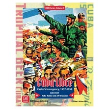 GMT Games Cuba Libre 4th Printing - £50.26 GBP