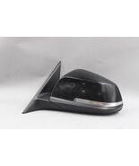 Left Driver Side View Black Door Mirror Power Fits 2013-2018 BMW 320i OE... - $269.99