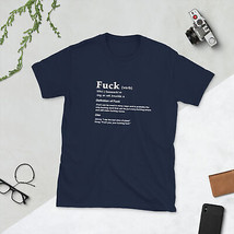 Unisex T-Shirt funny dictionary humor - £15.95 GBP+