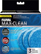 Fluval Fx5 Fx6 Fine Filter Pad: Aquarium Water Purification Solution - £7.78 GBP+