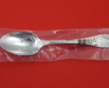Jardin D&#39;Eden by Christofle Silverplate Place Soup Spoon 7 3/4&quot; New - $88.11