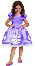Disney Junior Sofia the First Classic Girls&#39; Costume - £88.08 GBP