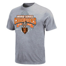 San Francisco Giants Youth Kids World Series Shirt Xl - £13.28 GBP