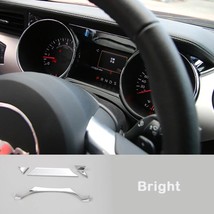 car center console dashd decoration ring Panel bright strip  For   15-20 Interio - £83.63 GBP