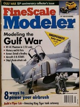 Fine Scale Modeler Magazine - Lot of 10, 2001 - £16.31 GBP