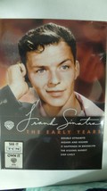 Frank Sinatra: The Early Years Collection (DVD, 2008, 5-Disc Set) (It Happened.. - £23.15 GBP
