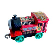 Victor Travel w Thomas &amp; Friends Metal Trackmaster Push Along Train Toy ... - $5.59