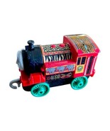 Victor Travel w Thomas &amp; Friends Metal Trackmaster Push Along Train Toy ... - $7.66 CAD