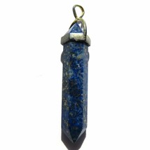 Lapis Lazuli - South Africa Point   Pendant Jewelry JW121 - £11.50 GBP