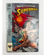 The Death of Superman - Trade Paper Back - DC Comics - Doomsday - $20.00