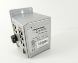 Contemporary Controls EISX9-100T EISX Unmanaged Switch, DIN Rail Or Panel - $22.49