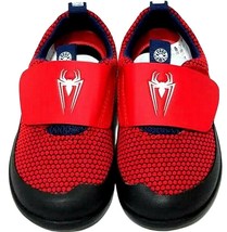 Clarks Marvel Spiderman Infant Boy Play Power T Red Kids Trainers (Size:... - £34.78 GBP