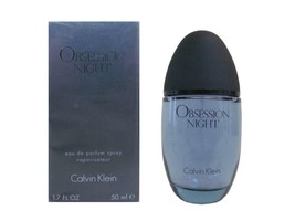 Obsession Night 1.7 oz Eau de Parfum Spray NIB for Women - £23.56 GBP