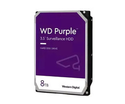 WD Purple 8TB Internal Hard Drive HDD 3.5&quot; WD85PURZ - $236.57 CAD