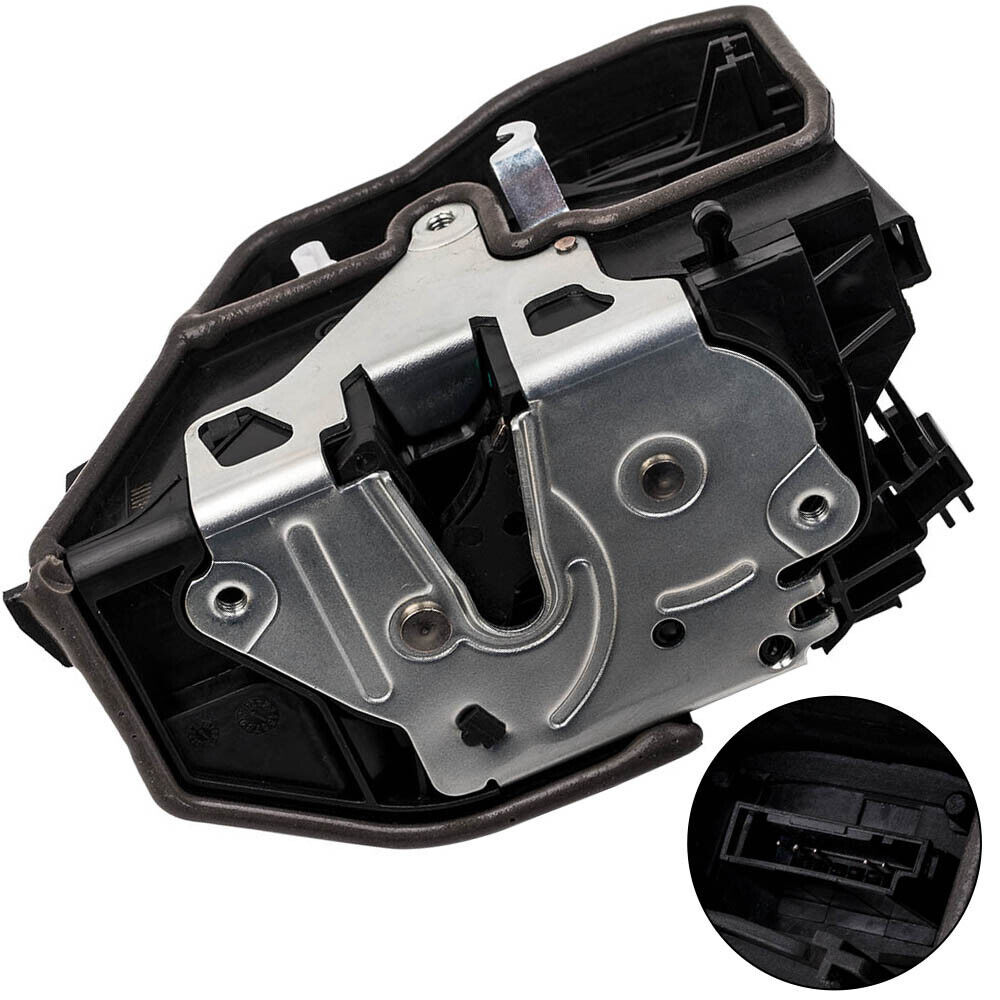 Door Lock Actuator Rear Driver Side For BMW 320i 335i 550i 740li M3 M5 M6 X5 X6