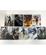 Call of Duty Black Ops III 3 Collector Concept Art Cards from Juggernaut... - £37.00 GBP