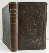 1869 antique PORTSMOUTH NH HISTORY genealogy mary brewster scalping indian - £138.46 GBP