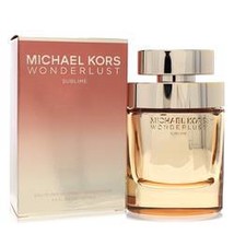 Michael Kors Wonderlust Sublime Eau De Parfum Spray By Michael Kors - £69.50 GBP