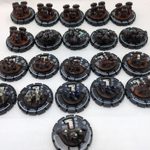 Lot Of (21) MechWarrior Infantry Figures - £24.48 GBP