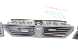 19-21 VOLKSWAGEN JETTA Heater A/C Vent Set F1653 image 3