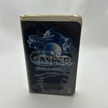 Casper (VHS, 1997, Clamshell) - $4.60