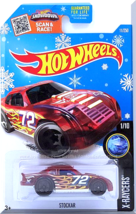 Hot Wheels - Stockar: X-Raycers #1/10 - #11/250 (2016) *Snowflake Card / Target* - £1.96 GBP