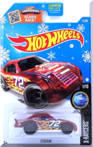 Hot Wheels - Stockar: X-Raycers #1/10 - #11/250 (2016) *Snowflake Card / Target* - £1.89 GBP