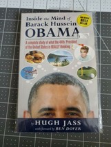 Inside The Mind Of Barack Hussein Obama B1 book fox News best seller rare new - £7.88 GBP