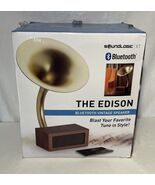 SoundLogic XT The Edison Bluetooth Vintage Speaker - $89.09