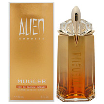 Alien Goddess Intense by Thierry Mugler for Women - 3 oz EDP Spray - £60.16 GBP