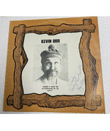 Rare Private Comedy LP : Kevin Orr ~ Live From Cincinnati&#39;s Red Dog Salo... - $84.14