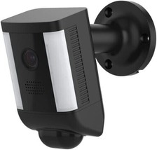 NEW in Box Freecam Outdoor WiFi Home Security Camera - 1080p - Black - L860 - £24.09 GBP