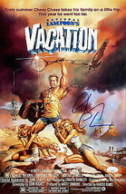 Chevy Chase Signiert 11x17 National Lampoons Vacation Foto JSA - £131.78 GBP