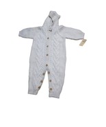 Infant Sweater Suit Button Up Unisex Size 12 months - £8.49 GBP