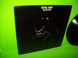Elton John With Dee Murray &amp; Nigel Olsson 11-17-70 Vinyl LP Record Club Edition - £17.93 GBP