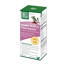 Bell Lifestyle Products Bladder &amp; Yeast Balance 655 mg - 60 Capsules - $25.95