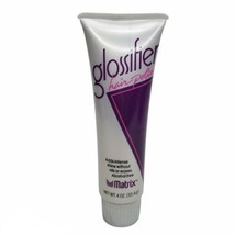 Vtg 1986 Matrix Glossifier Hair Polish Adds Shine Alcohol Free RARE Half Full - £27.32 GBP