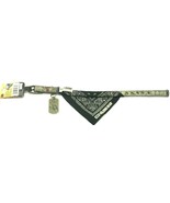 The WALKING DEAD Small 11&quot; - 14&quot; Neck Dog Collar with Dog Tag - $19.80