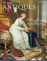 The Magazine Antiques August 2006 The Library Company of Philadelphia - £1.96 GBP