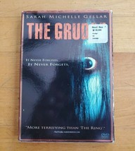 The Grudge  DVD  Complete  - $12.86