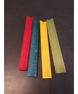 Replacement pieces For Original 1953 Keyword Crossword Game - $7.92