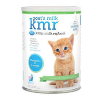 Pet-Ag Goat&#39;s Milk KMR Kitten Milk Replacer Powder 1ea/12 oz - £42.69 GBP
