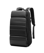 2021 New No Key TSA Lock Fashion Men BackpaWaterproof 15.6 Inch USB Char... - £97.65 GBP